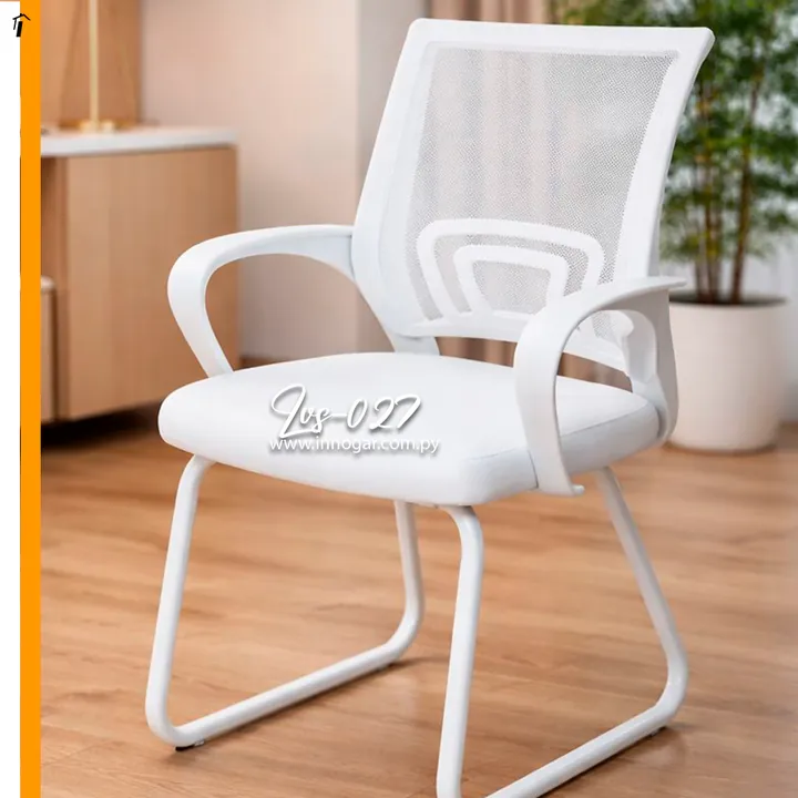 Silla de Oficina LVS-027 Blanco, foto 2