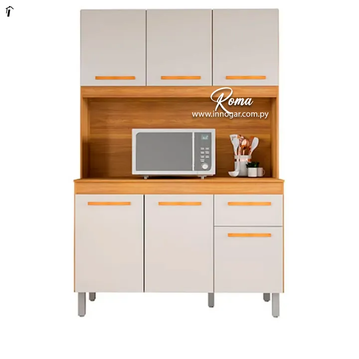Kit Cocina Roma Freijo Off White, foto 2