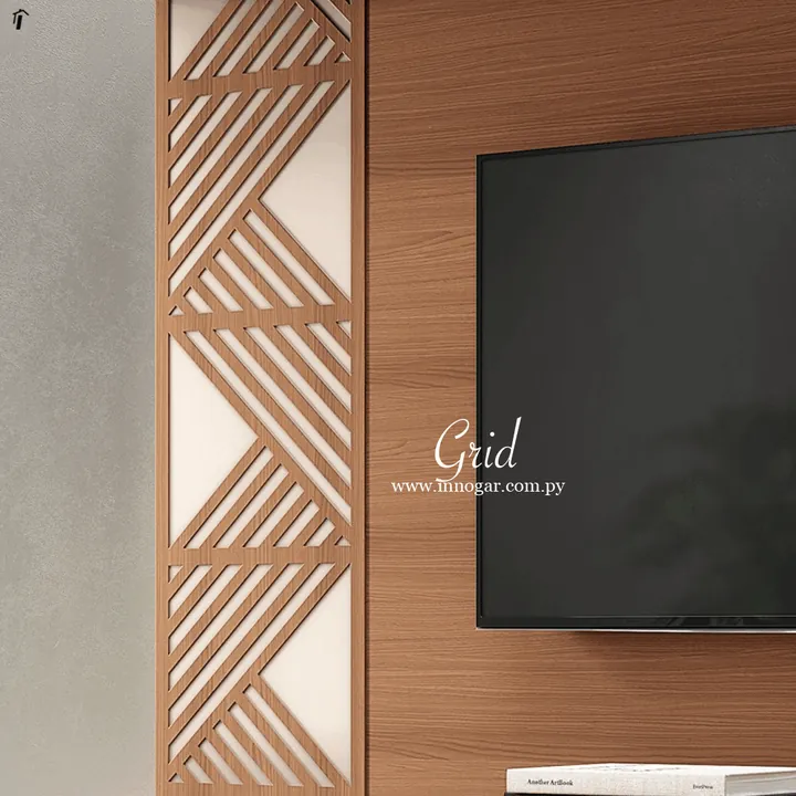 Panel Grid / Nature Off White, foto 2