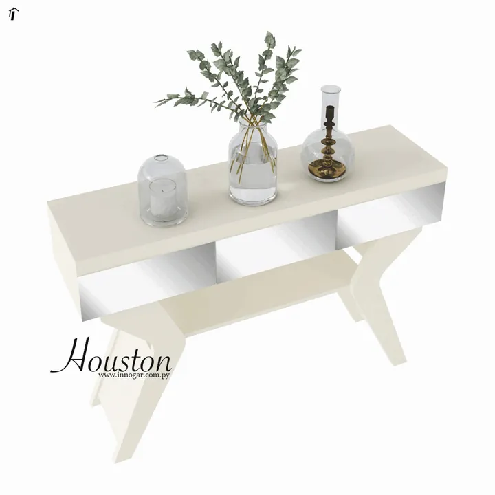 Aparador Houston / Off White, foto 2