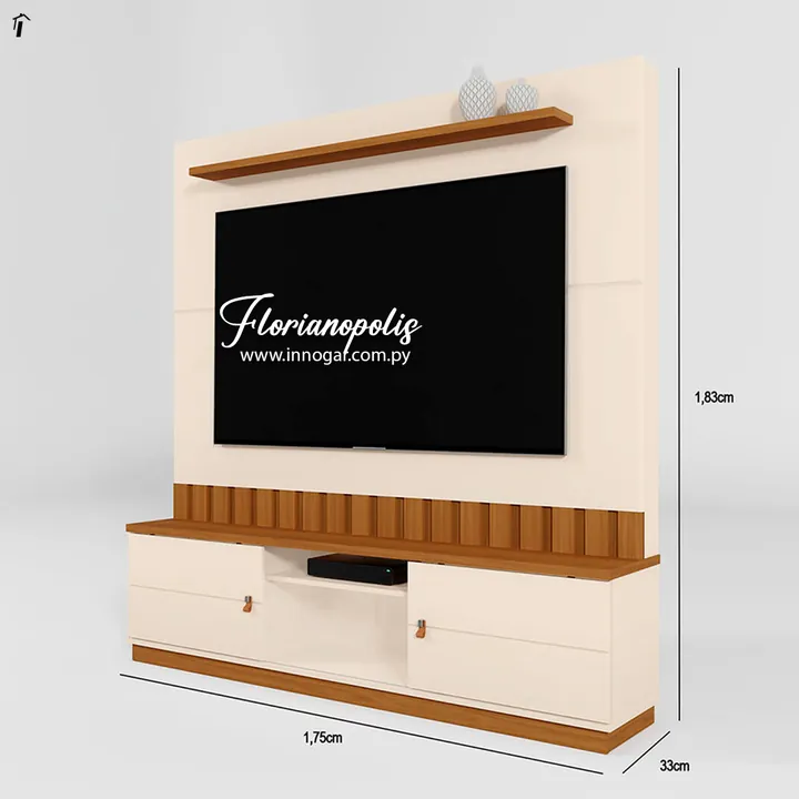 Home Florianopolis Cinamomo Off White, foto 2