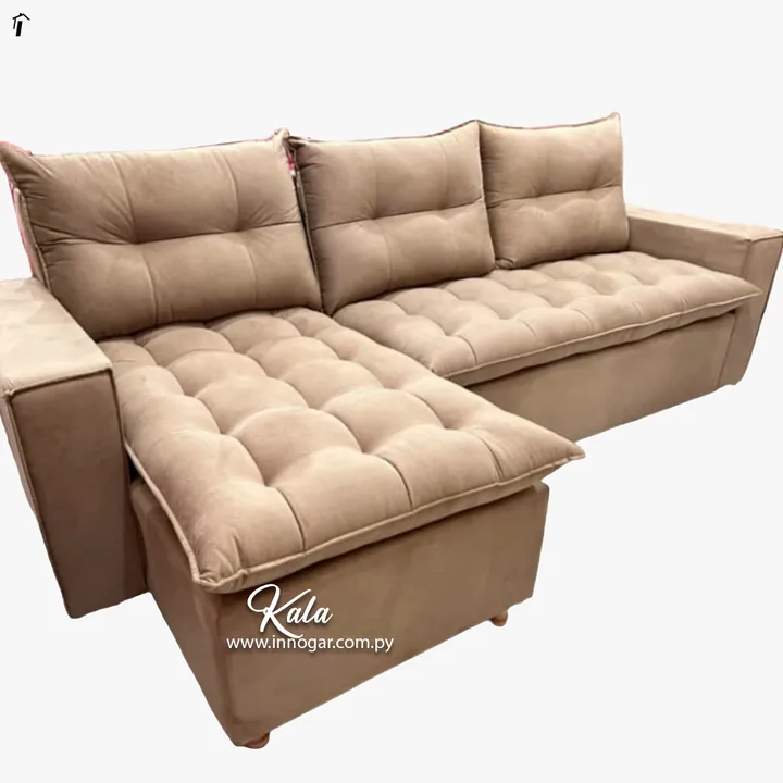 Sofa Kala Beige Covert, foto 2