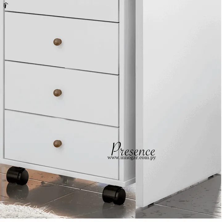Cajonera Presence / Blanco, foto 2