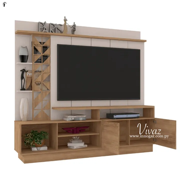 Home Vivaz 1.8 / Cedro Off White, foto 2