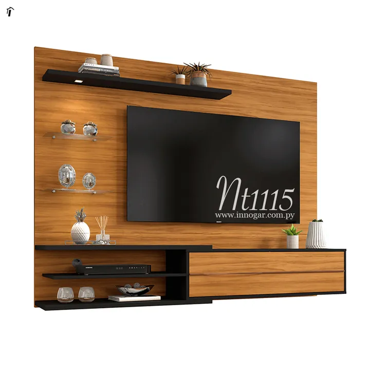 Panel NT1115 Freijo trend / Negro, foto 2
