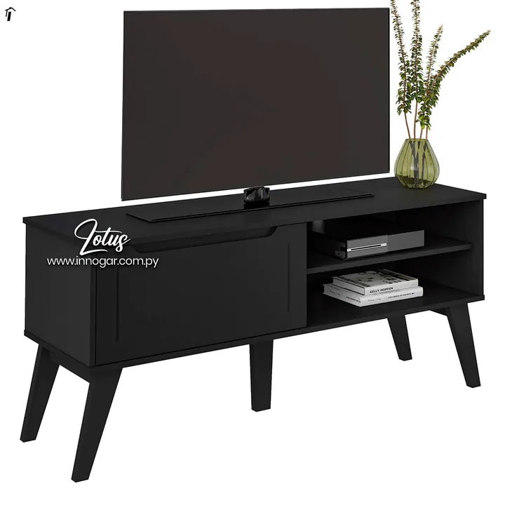 Rack Lotus Negro, foto 2