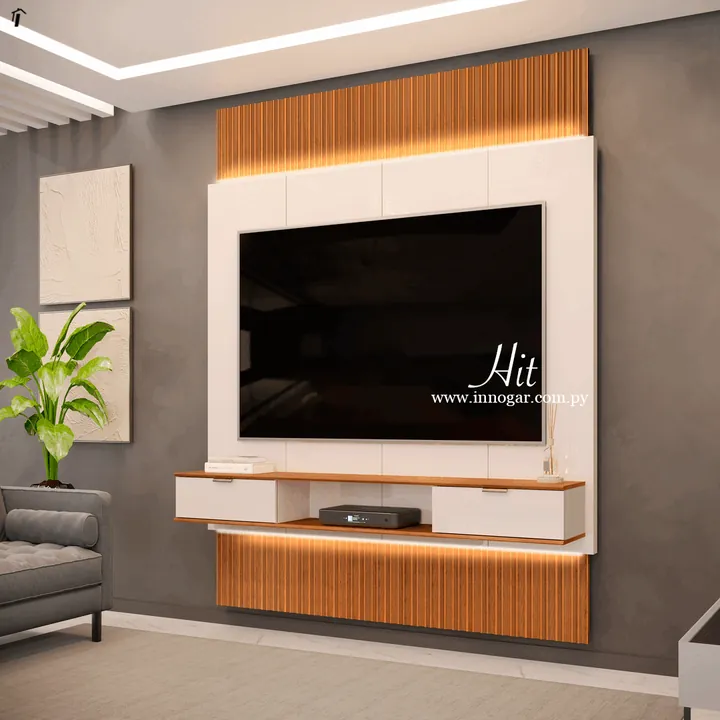 Panel Hit / Freijo Off White, foto 2