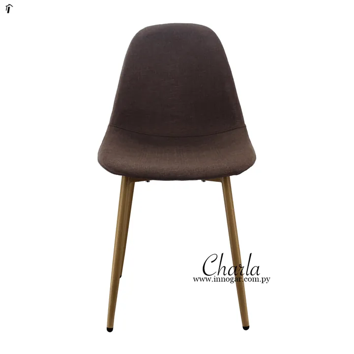 Silla Charla / Marrón, foto 2