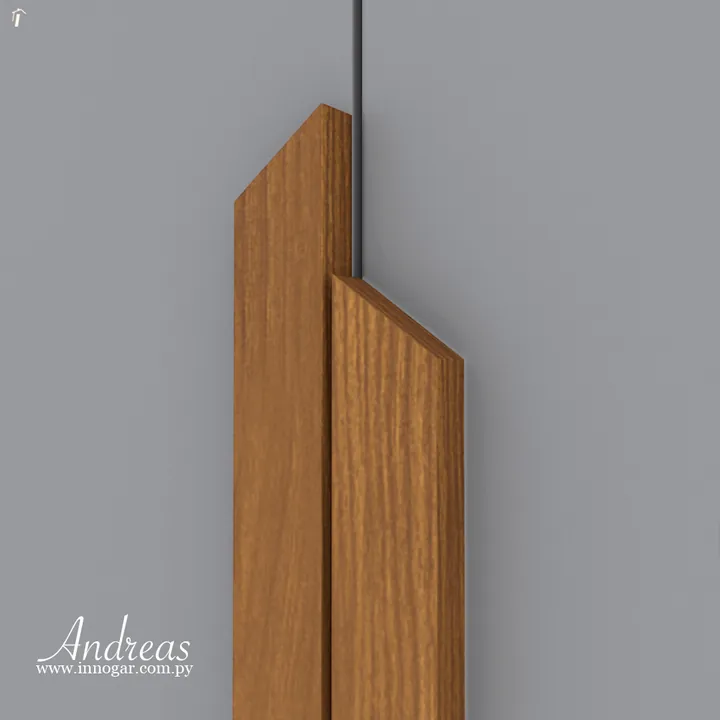 Ropero Andreas D309 / Gris Nature, foto 4