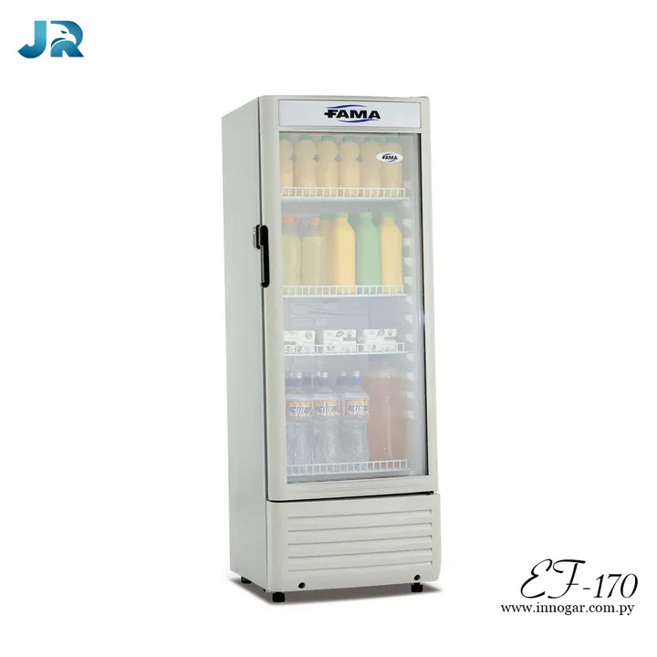 Exhibidora EF-170 / Blanco, foto 2