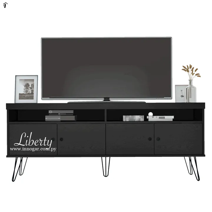 Rack Liberty / Negro, foto 2