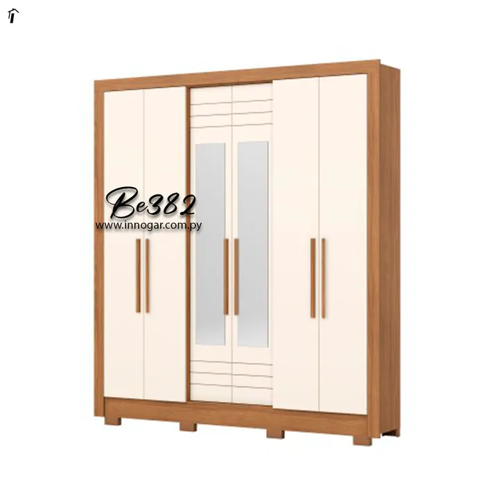 Ropero Be382 Nature Off White, foto 2