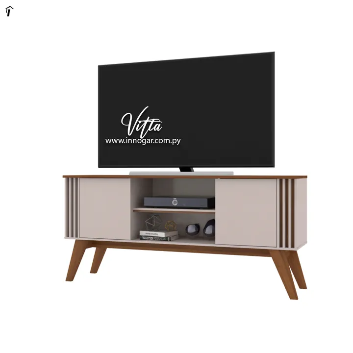 Rack Vitta Off White Matte, foto 2