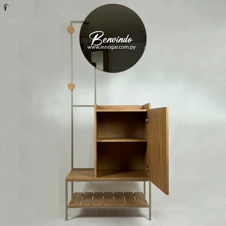 Recibidor Benvindo Olmo, foto 3