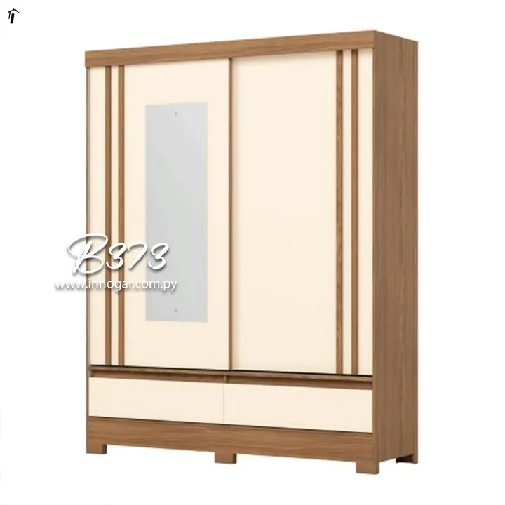 Ropero B373 Freijo Off White, foto 2
