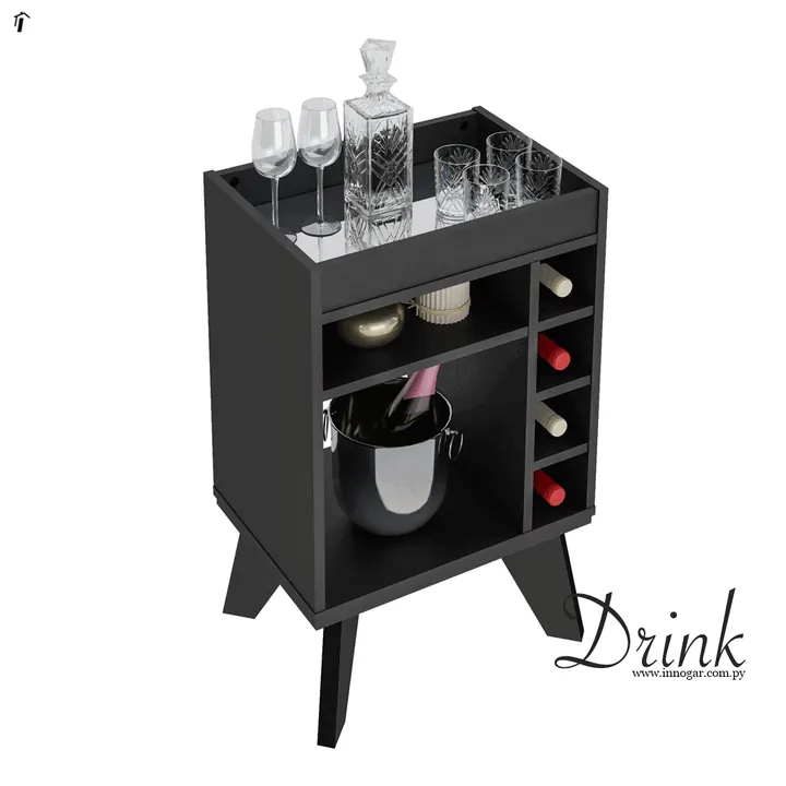 Bar Drink / Negro, foto 2