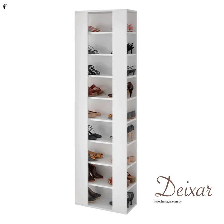 Zapatera Deixar blanco, foto 2