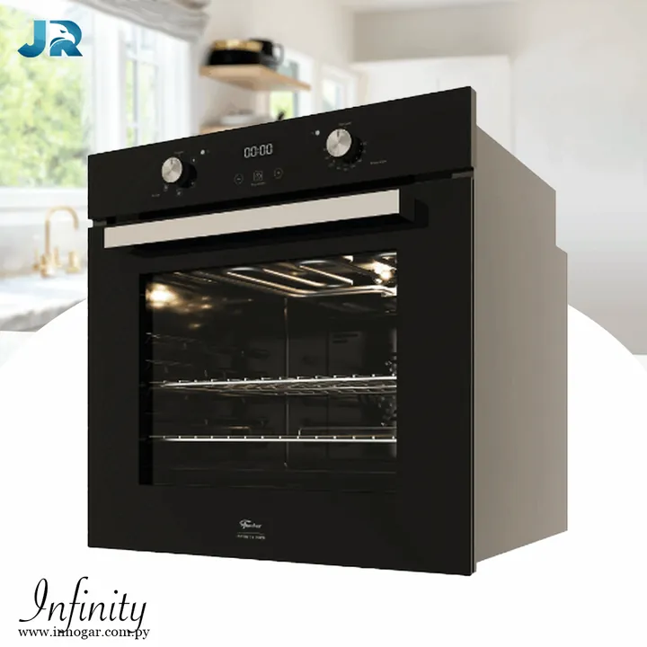 Horno Infinity / 82L Negro, foto 2