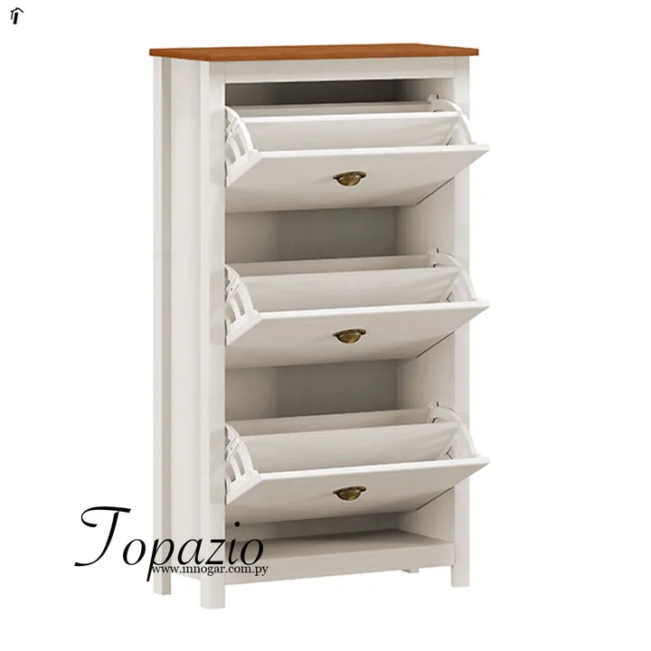 Zapatera 9126bv / Blanco Carvallo, foto 3