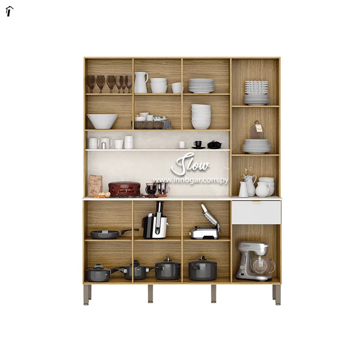 Kit Cocina Slow / Freijo Soft, foto 3