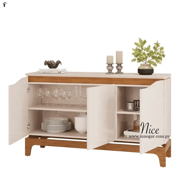 Buffet Nice / Freijo - Off White, foto 2