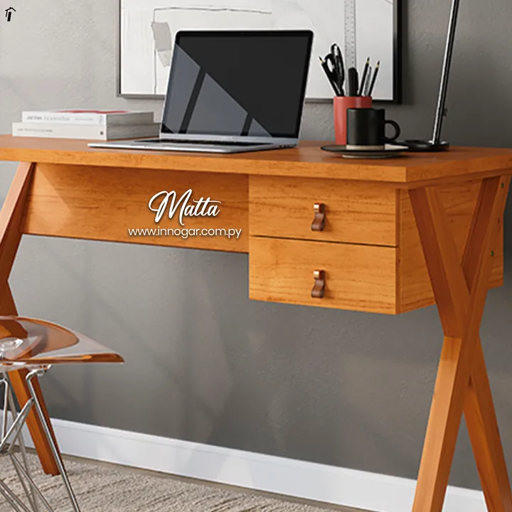 Escritorio Malta 1200 Cinamomo, foto 2