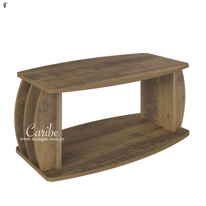 Mesa Centro Caribe, Pino, foto 2
