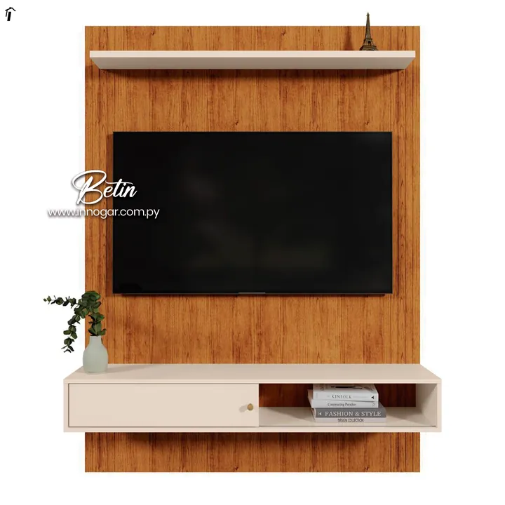 Panel Betin Freijo Off White, foto 2