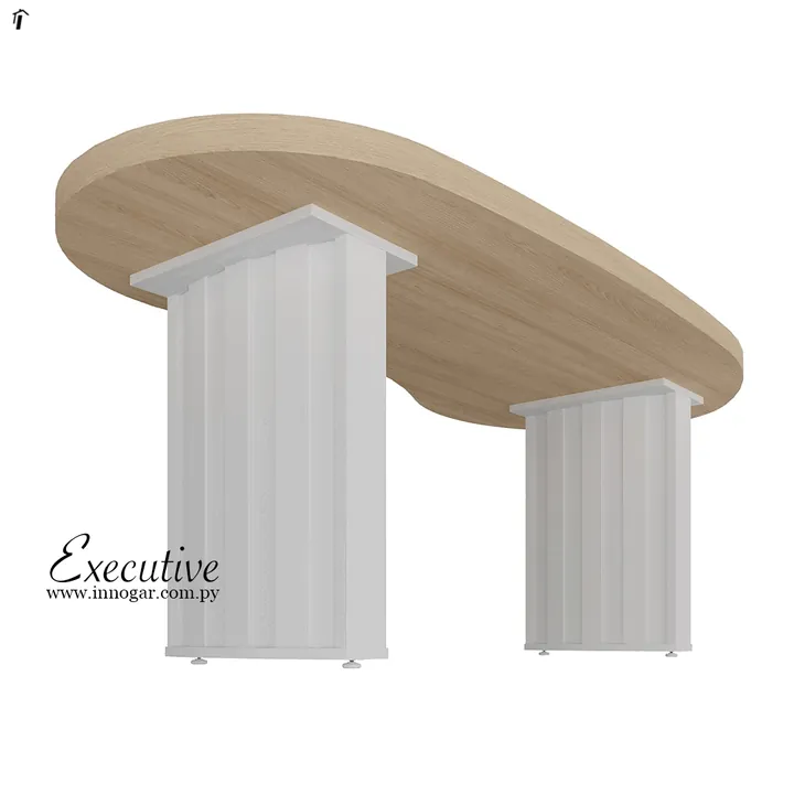 Escritorio Executive / Carvalho Blanco, foto 2