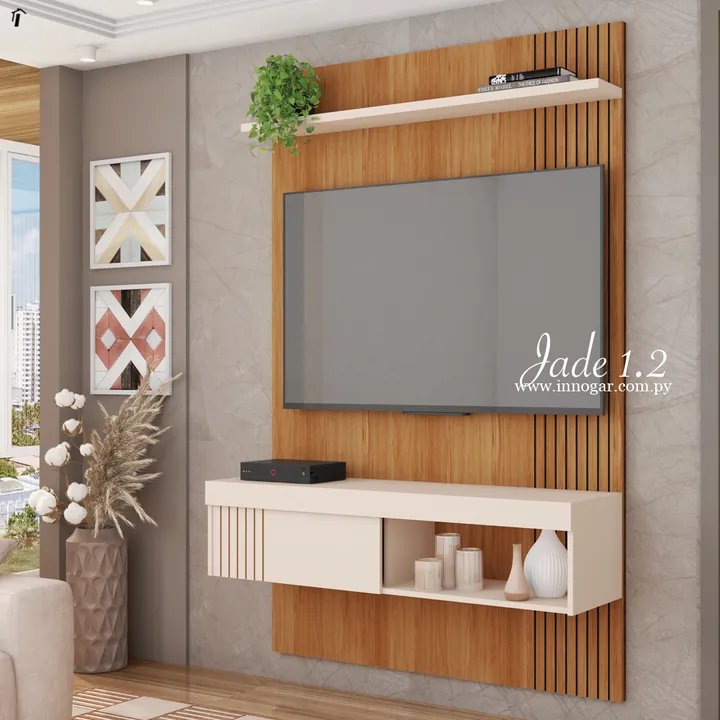 Panel Jade 1.2 / Freijo Off White, foto 2