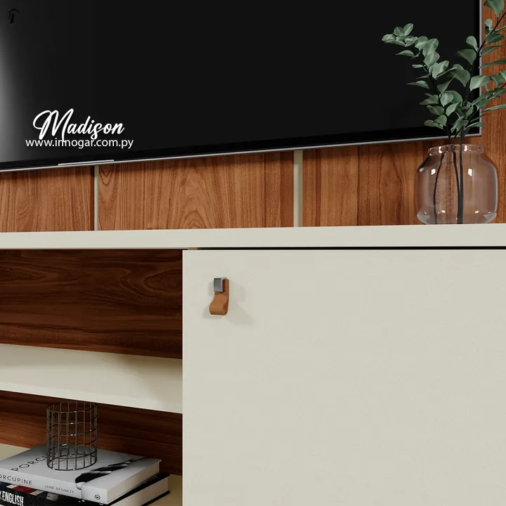 Home Madison Cinamomo Off White, foto 3
