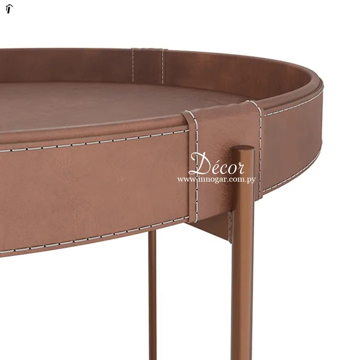 Mesa Lateral Décor / Whisky, foto 2
