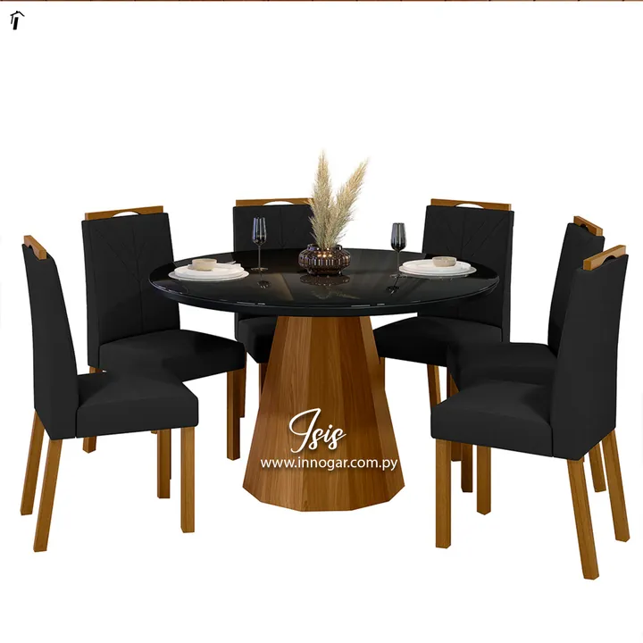 Juego de Comedor Isis, foto 2