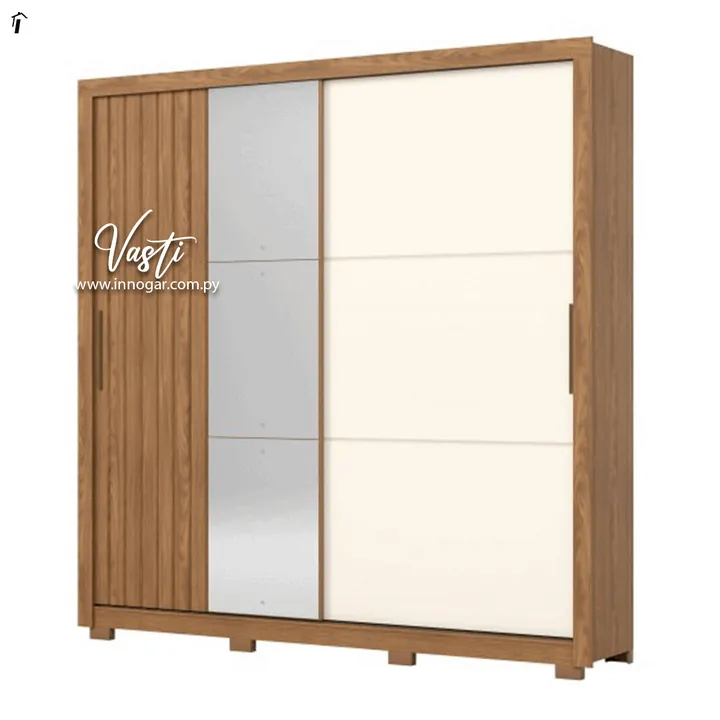 Ropero Vasti Freijo Off White, foto 2