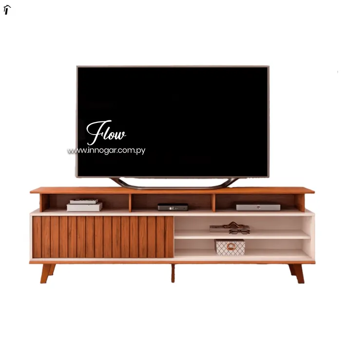 Rack Flow Freijo Off White, foto 2