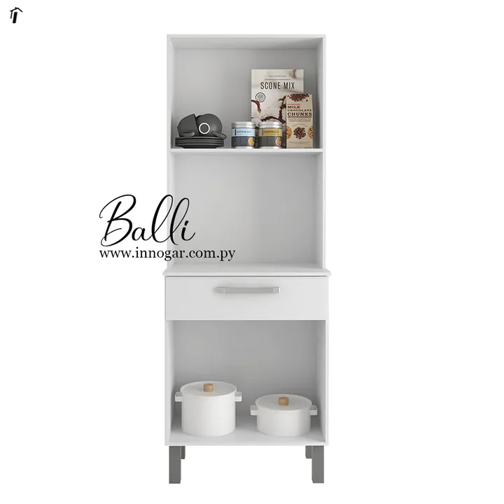 Kit Cocina Balli - Blanco, foto 3