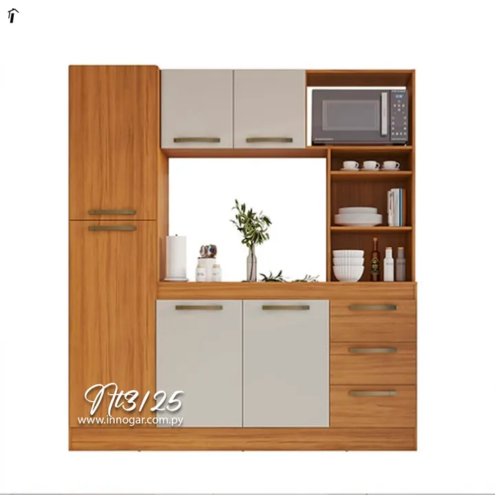 Kit Cocina NT3125 Freijo Trend Off White, foto 2