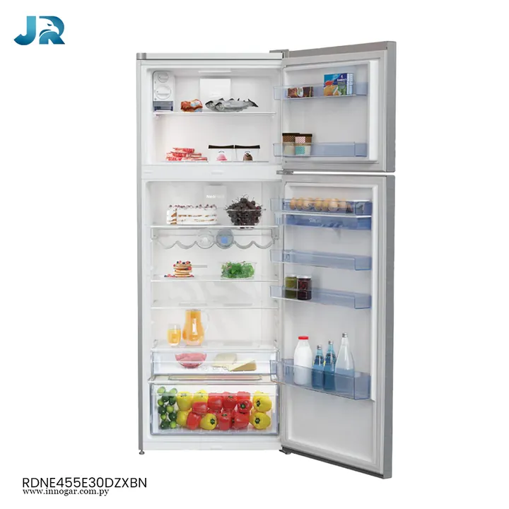 Heladera Doble Puerta , Frío Seco / Inox, foto 2