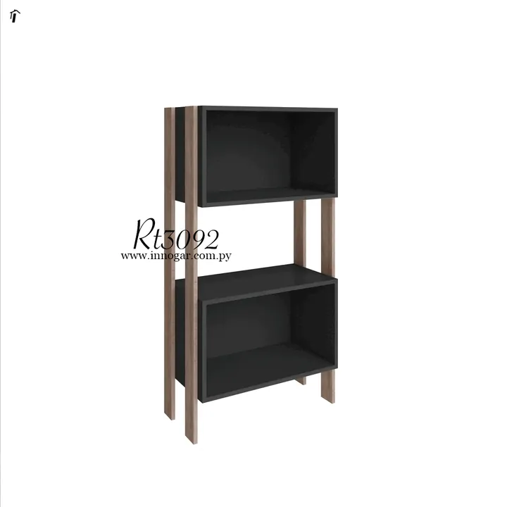 Estante RT 3092 / Negro, foto 2