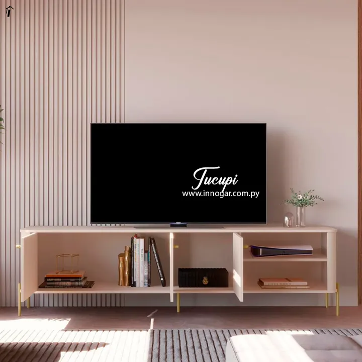 Rack Tucupi Off White, foto 4
