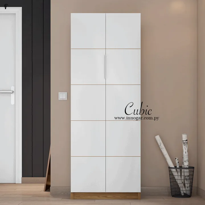Armario Cubic / Blanco, foto 2