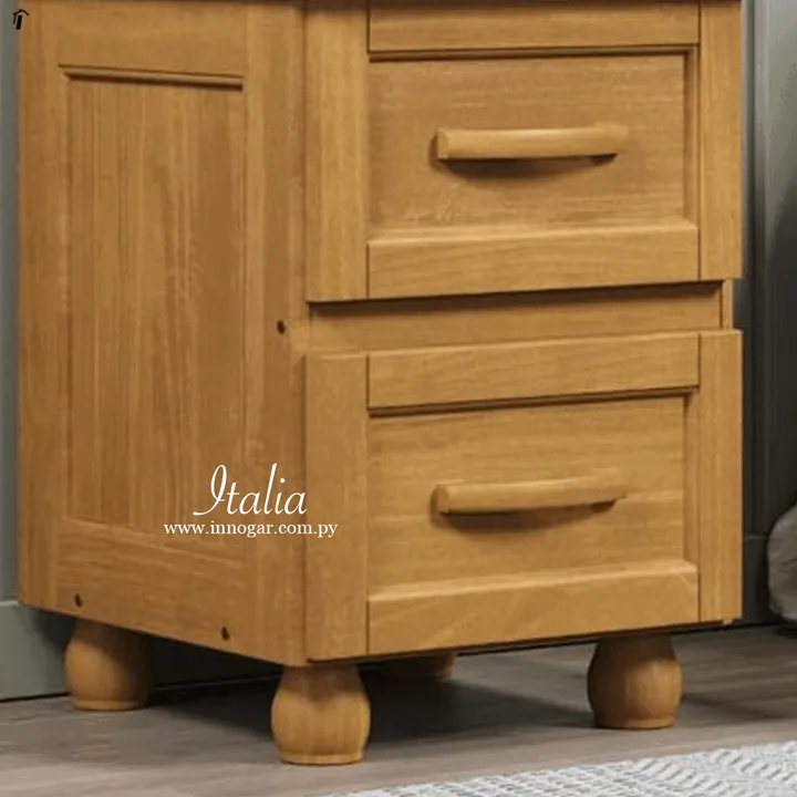 Mesa de luz Italia / Acetinado, foto 2