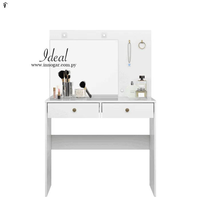 Tocador Ideal / Blanco, foto 2