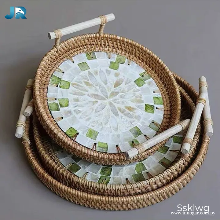 Set de 3 Bandejas / Sslwg, foto 2