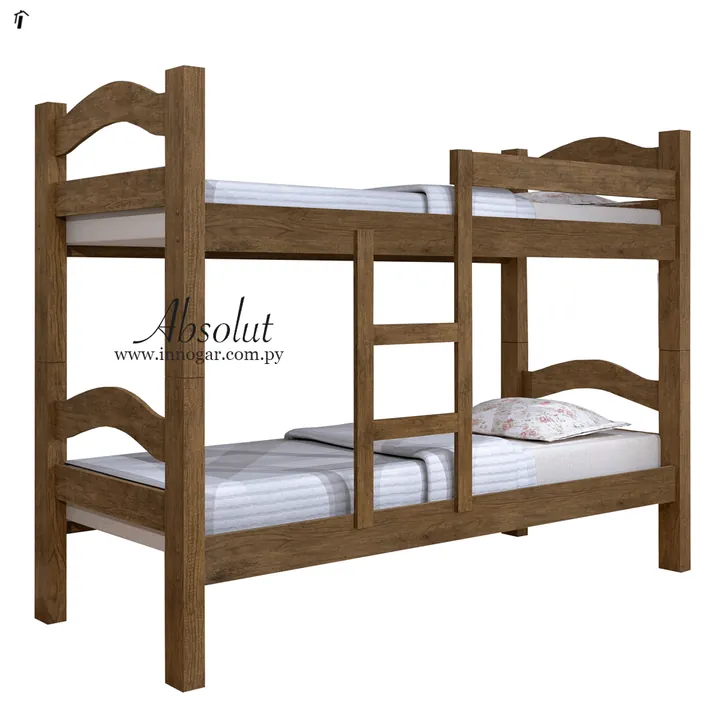 Cama Beliche Absolut / Jequitiba, foto 2