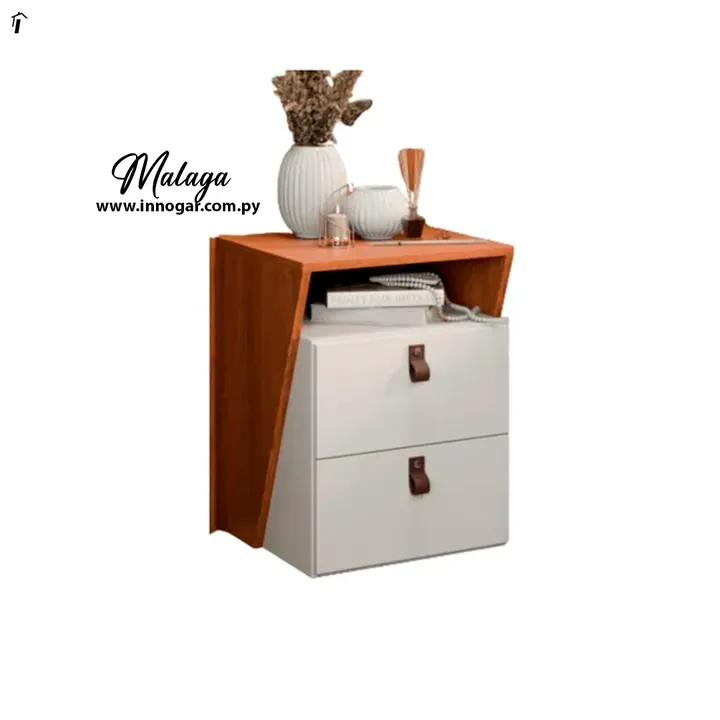 Mesa de Luz Malaga Cinamomo Blanco, foto 2