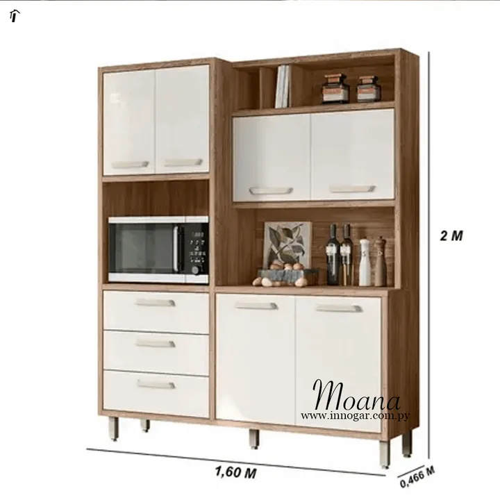 Kit Moana / Roble Crudo, foto 2