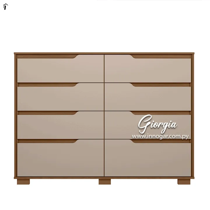 Comoda Georgia Carvalho Fendi, foto 2