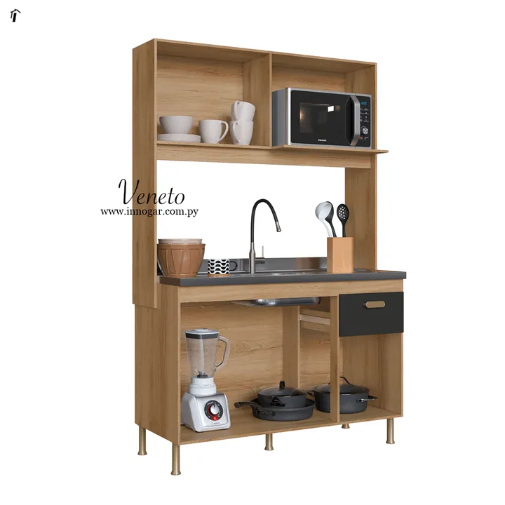 Kit Conica Veneto / Castani Plomo, foto 2