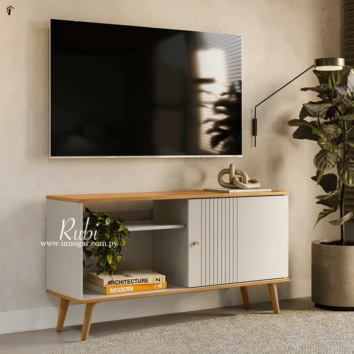 Rack Rubi / Freijo Off White, foto 2